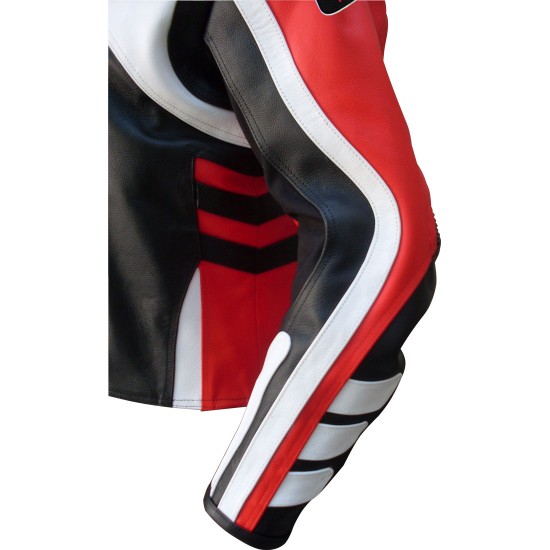 RTX Supersport Pro Leather Biker Jacket RTX Supersport Pro Leather Biker Jacket