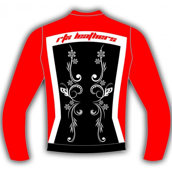 RTX Venus Ladies Biker Jacket - 8 Colour Options RTX Venus Ladies Biker Jacket - 8 Colour Options