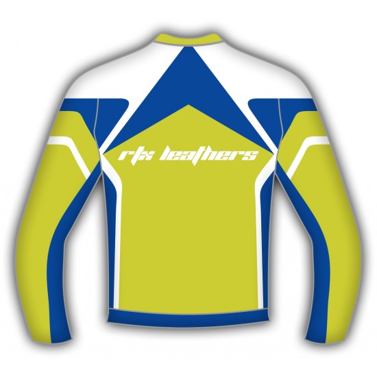 RTX Alpine Leather Biker Jacket - Multiple Colour Options RTX Alpine Leather Biker Jacket - Multiple Colour Options