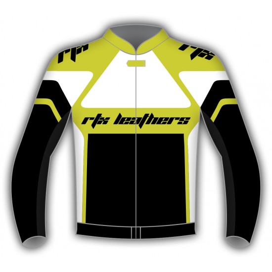 RTX Alpine Leather Biker Jacket - Multiple Colour Options RTX Alpine Leather Biker Jacket - Multiple Colour Options