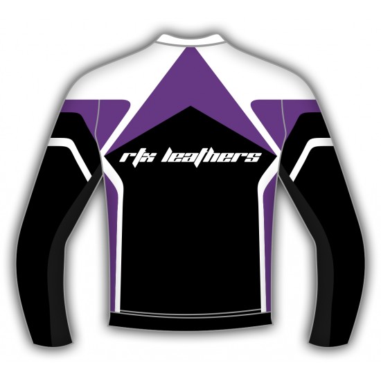 RTX Alpine Leather Biker Jacket - Multiple Colour Options RTX Alpine Leather Biker Jacket - Multiple Colour Options