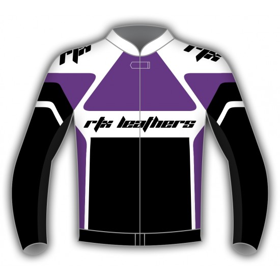 RTX Alpine Leather Biker Jacket - Multiple Colour Options RTX Alpine Leather Biker Jacket - Multiple Colour Options