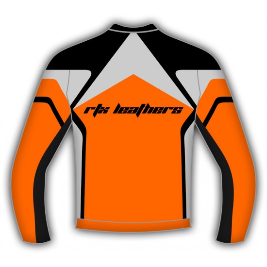 RTX Alpine Leather Biker Jacket - Multiple Colour Options RTX Alpine Leather Biker Jacket - Multiple Colour Options