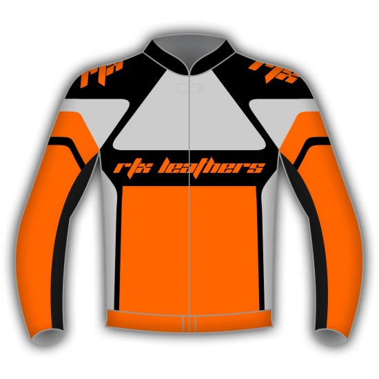 RTX Alpine Leather Biker Jacket - Multiple Colour Options RTX Alpine Leather Biker Jacket - Multiple Colour Options