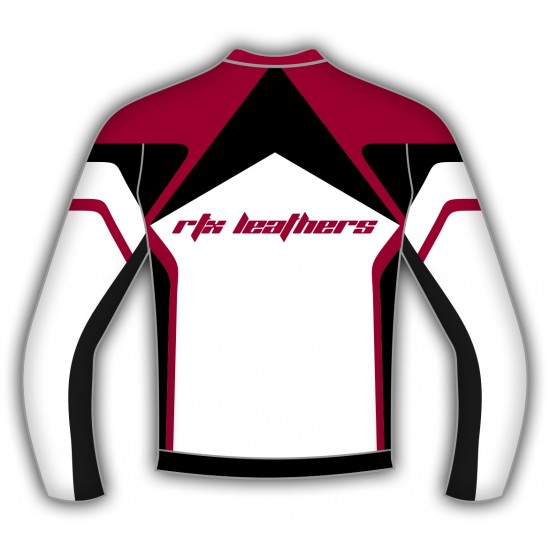 RTX Alpine Leather Biker Jacket - Multiple Colour Options RTX Alpine Leather Biker Jacket - Multiple Colour Options
