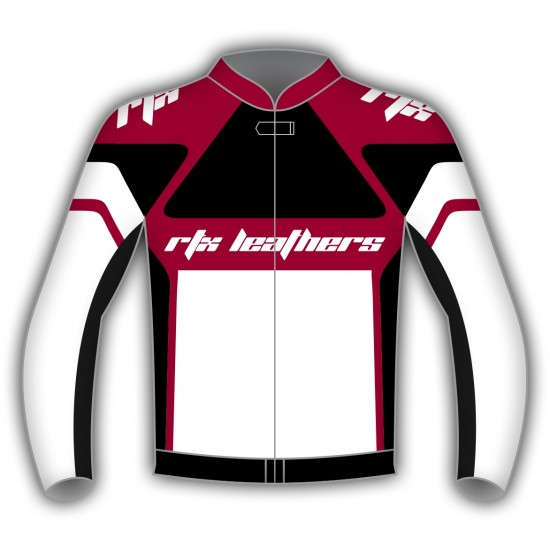 RTX Alpine Leather Biker Jacket - Multiple Colour Options RTX Alpine Leather Biker Jacket - Multiple Colour Options