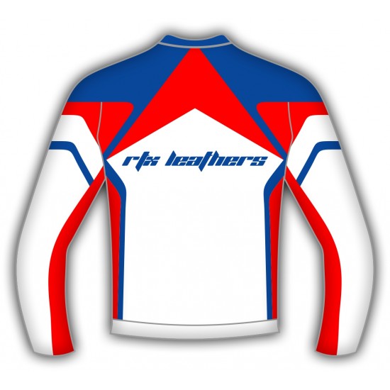 RTX Alpine Leather Biker Jacket - Multiple Colour Options RTX Alpine Leather Biker Jacket - Multiple Colour Options