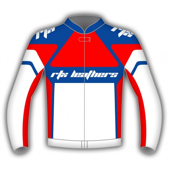 RTX Alpine Leather Biker Jacket - Multiple Colour Options RTX Alpine Leather Biker Jacket - Multiple Colour Options