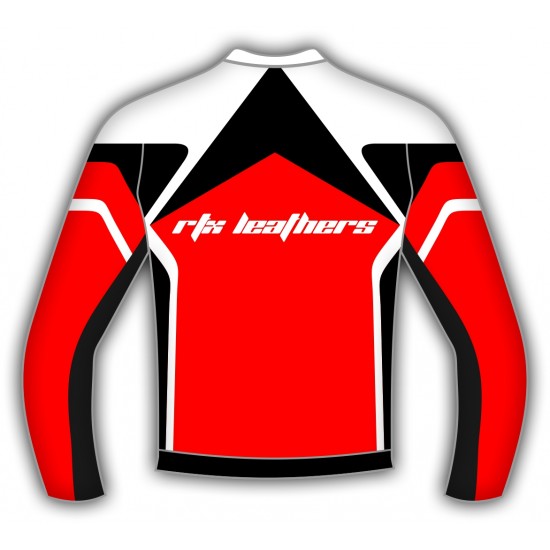 RTX Alpine Leather Biker Jacket - Multiple Colour Options RTX Alpine Leather Biker Jacket - Multiple Colour Options