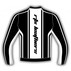 RTX Hydra Leather Biker Jacket - 8 Colour Options RTX Hydra Leather Biker Jacket - 8 Colour Options