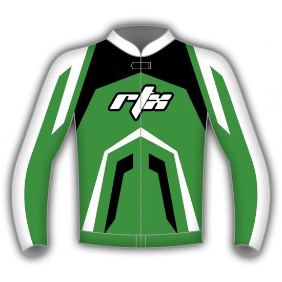 RTX Sierra Leather Biker Jacket - 8 Colour Options