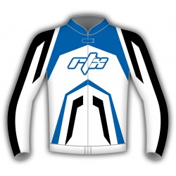 RTX Sierra Leather Biker Jacket - 8 Colour Options