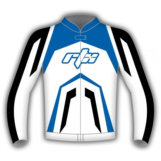 RTX Sierra Leather Biker Jacket - 8 Colour Options