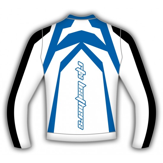 RTX Sierra Leather Biker Jacket - 8 Colour Options