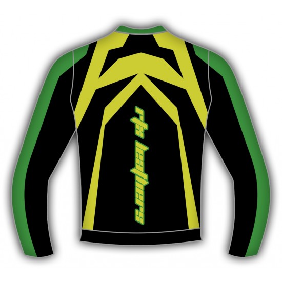 RTX Sierra Leather Biker Jacket - 8 Colour Options