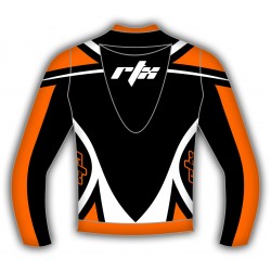 RTX Horizon Leather Biker Jacket - 8 Colour Options RTX Horizon Leather Biker Jacket - 8 Colour Options