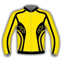 RTX Nova Leather Biker Jacket - 8 Colour Options