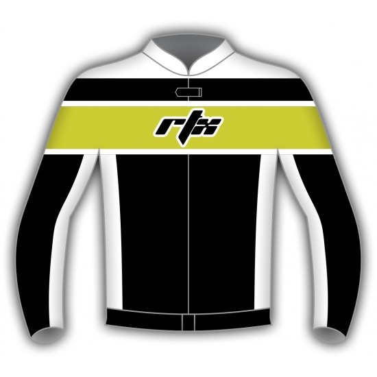RTX Takeoff Leather Biker Jacket - 8 Colour Options RTX Takeoff Leather Biker Jacket - 8 Colour Options