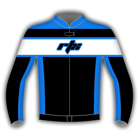 RTX Takeoff Leather Biker Jacket - 8 Colour Options RTX Takeoff Leather Biker Jacket - 8 Colour Options