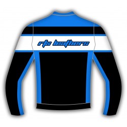 RTX Takeoff Leather Biker Jacket - 8 Colour Options RTX Takeoff Leather Biker Jacket - 8 Colour Options