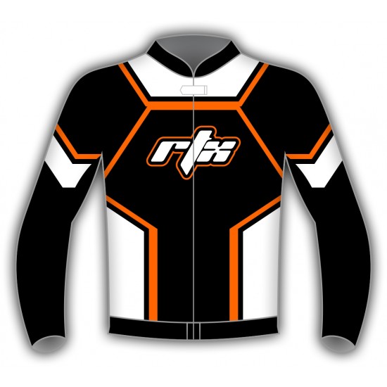 RTX Hive Leather Motorcycle Jacket - 8 Colour Options RTX Hive Leather Motorcycle Jacket - 8 Colour Options