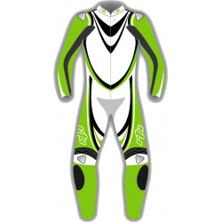RTX Excalibur Biker Leather SUIT - 8 Colours