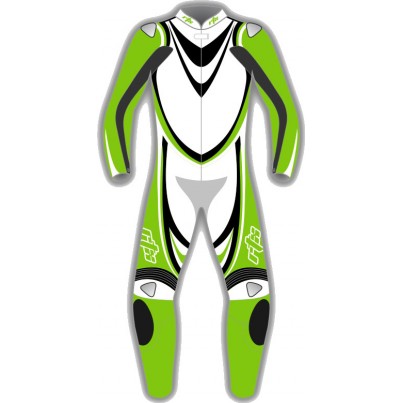 RTX Excalibur Biker Leather SUIT - 8 Colours