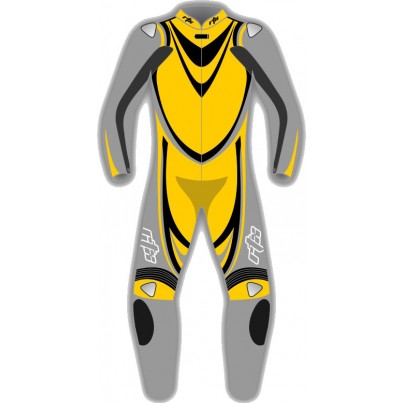 RTX Excalibur Biker Leather SUIT - 8 Colours