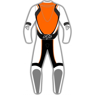 RTX Excalibur Biker Leather SUIT - 8 Colours