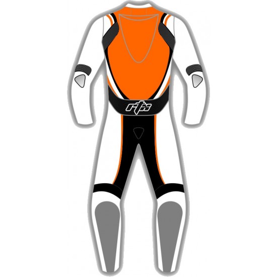 RTX Excalibur Biker Leather SUIT - 8 Colours