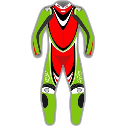 RTX Excalibur Biker Leather SUIT - 8 Colours