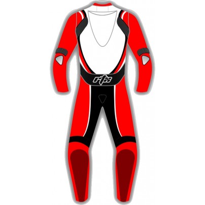RTX Excalibur Biker Leather SUIT - 8 Colours