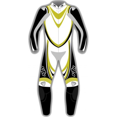 RTX Excalibur Biker Leather SUIT - 8 Colours