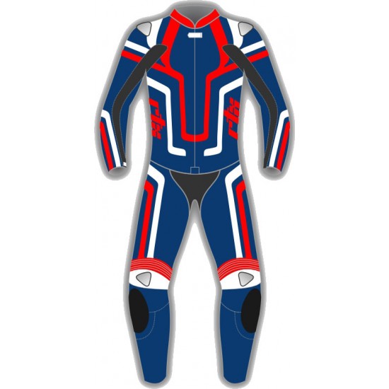 RTX Inferno Racing Leathers - 8 Colours