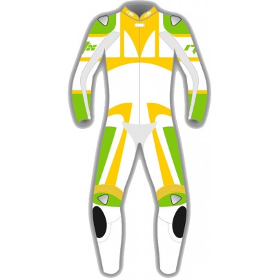 RTX Jaguar Biker Leathers - 8 Colours