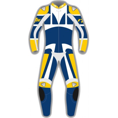 RTX Jaguar Biker Leathers - 8 Colours