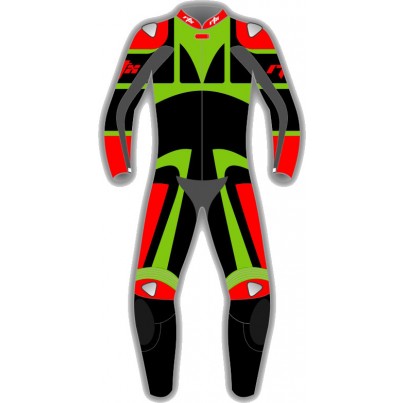 RTX Jaguar Biker Leathers - 8 Colours