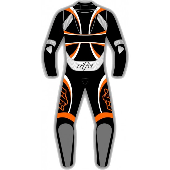 RTX Stealth Biker Leather SUIT - 8 Colours