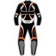 RTX Stealth Biker Leather SUIT - 8 Colours
