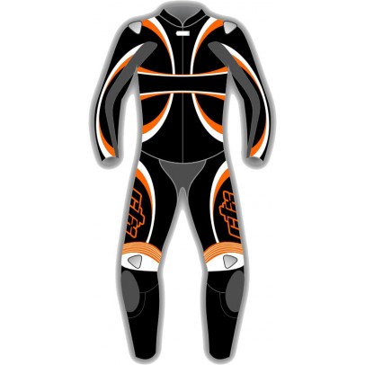 RTX Stealth Biker Leather SUIT - 8 Colours