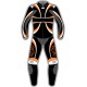 RTX Stealth Biker Leather SUIT - 8 Colours