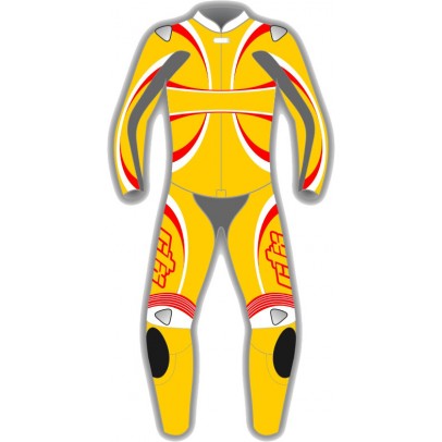 RTX Stealth Biker Leather SUIT - 8 Colours