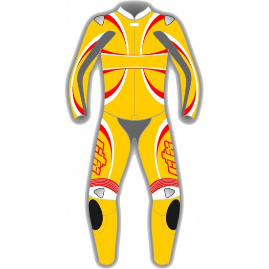 RTX Stealth Biker Leather SUIT - 8 Colours