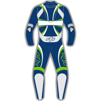 RTX Stealth Biker Leather SUIT - 8 Colours
