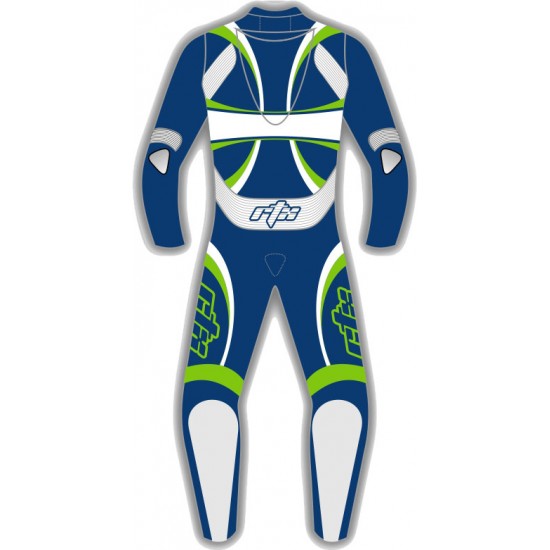 RTX Stealth Biker Leather SUIT - 8 Colours