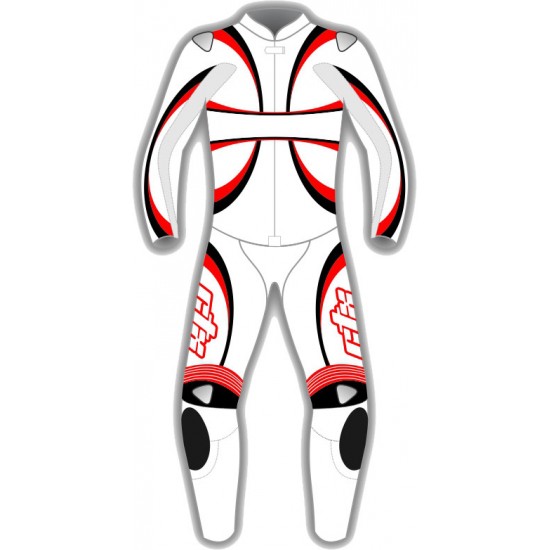 RTX Stealth Biker Leather SUIT - 8 Colours