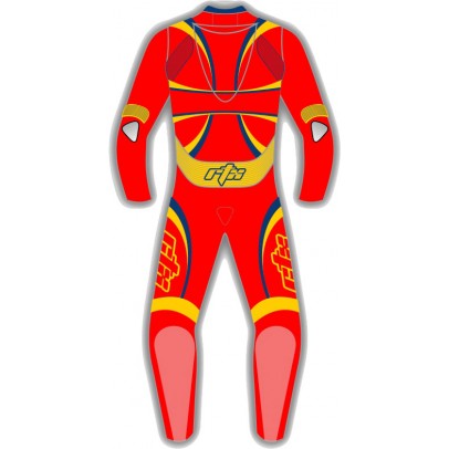 RTX Stealth Biker Leather SUIT - 8 Colours