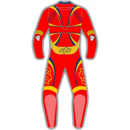 RTX Stealth Biker Leather SUIT - 8 Colours