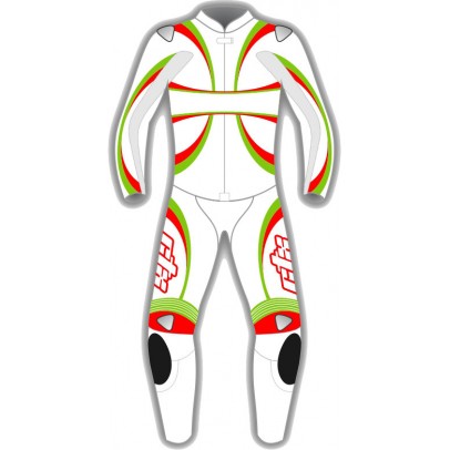 RTX Stealth Biker Leather SUIT - 8 Colours