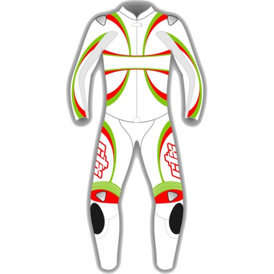 RTX Stealth Biker Leather SUIT - 8 Colours